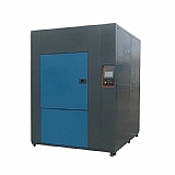 冷熱(re)沖擊試(shi)驗箱